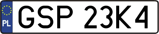 GSP23K4