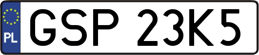 GSP23K5