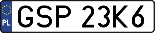 GSP23K6