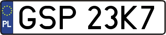 GSP23K7