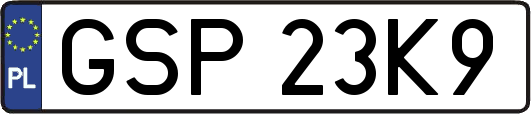 GSP23K9