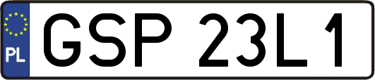 GSP23L1