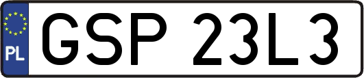 GSP23L3