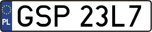 GSP23L7