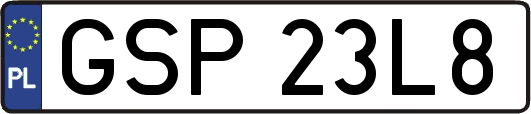GSP23L8