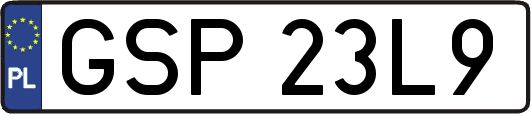 GSP23L9