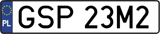 GSP23M2