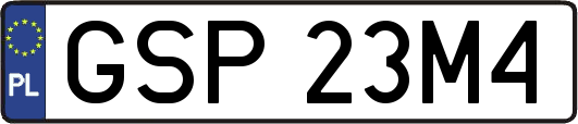 GSP23M4