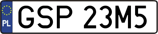 GSP23M5