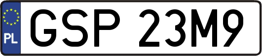 GSP23M9