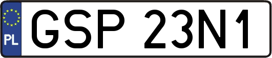 GSP23N1