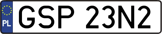 GSP23N2