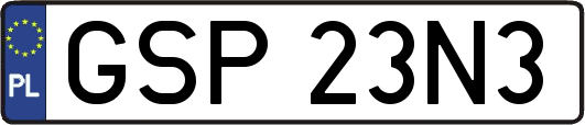 GSP23N3