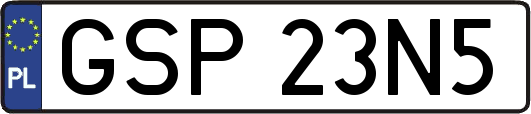 GSP23N5