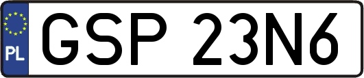 GSP23N6