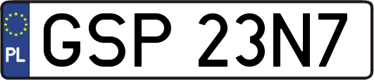 GSP23N7