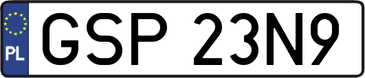 GSP23N9