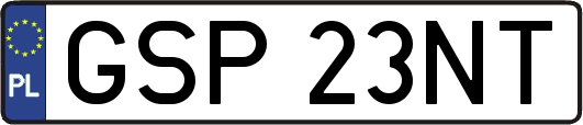 GSP23NT