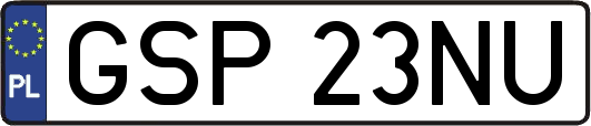 GSP23NU