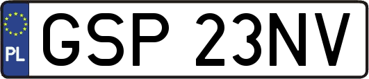 GSP23NV
