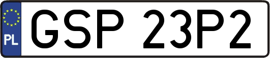 GSP23P2