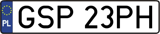 GSP23PH