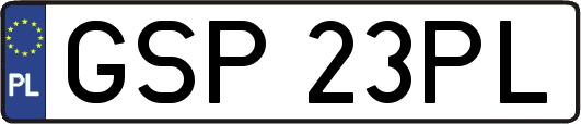 GSP23PL