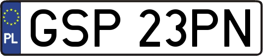 GSP23PN
