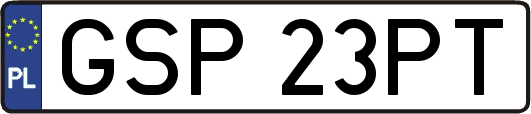 GSP23PT