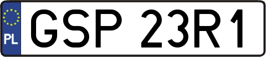 GSP23R1