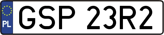 GSP23R2