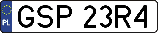 GSP23R4