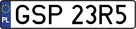 GSP23R5