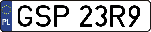 GSP23R9