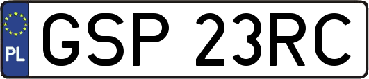 GSP23RC