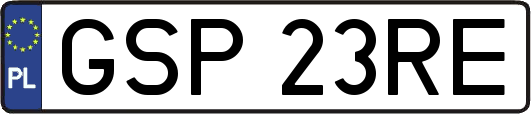 GSP23RE