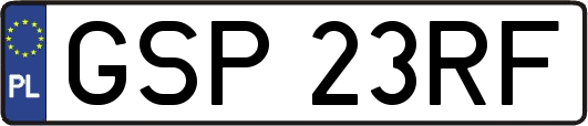 GSP23RF