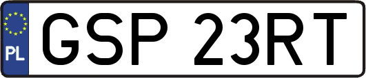 GSP23RT