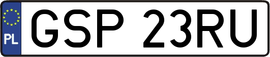 GSP23RU