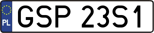GSP23S1