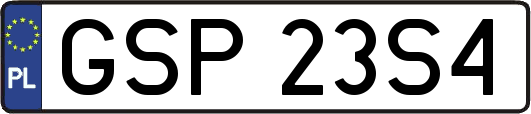 GSP23S4