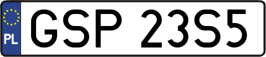 GSP23S5