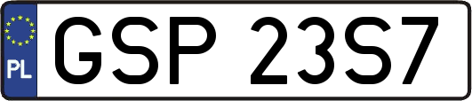 GSP23S7