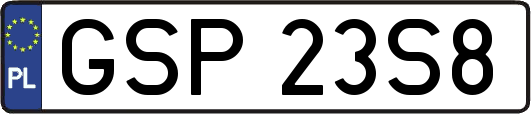 GSP23S8