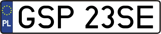 GSP23SE