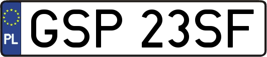GSP23SF