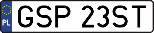 GSP23ST