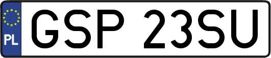 GSP23SU