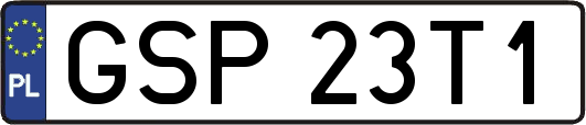 GSP23T1