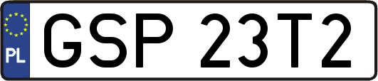 GSP23T2